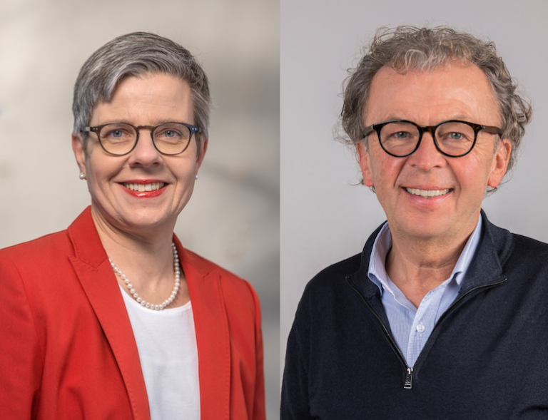 Vortragsveranstaltung mit Susanne Kränzle und Prof. Dr. Andreas Heller