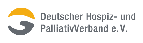 Logo Deutscher Hospiz- und PalliativVerband e.V.