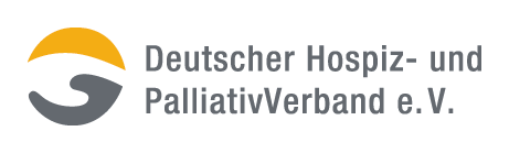 Logo Deutscher Hospiz- und PalliativVerband e.V.