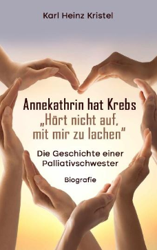 Buchcover Kristel Karl Heinz - Annekathrin hat Krebs