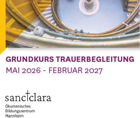 Bildausschnitt Ausschreibung Trauerausbildung 2026-2027