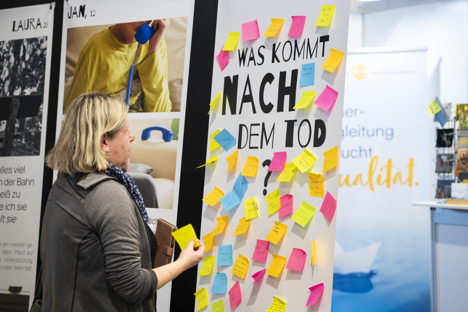 LEBEN UND TOD Foto