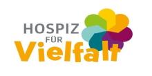 Logo Welthospiztag 2024: Hospiz für Vielfalt