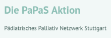 Logo - Das PaPaS-Projekt macht auf 5 Forderungen aufmerksam